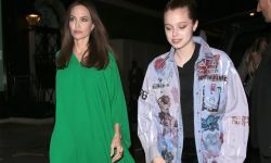 ابنة براد بيت تسقط اسم والدها رسميا